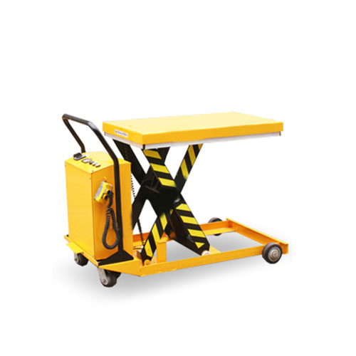 冠航超低移動電動升降平臺車（GH1079-1082）